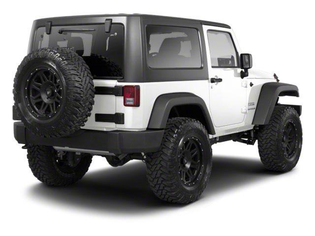 2012 Jeep Wrangler Vehicle Photo in Ft. Myers, FL 33907