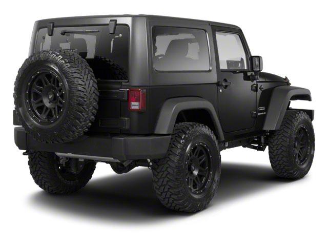 2012 Jeep Wrangler Vehicle Photo in Clearwater, FL 33761