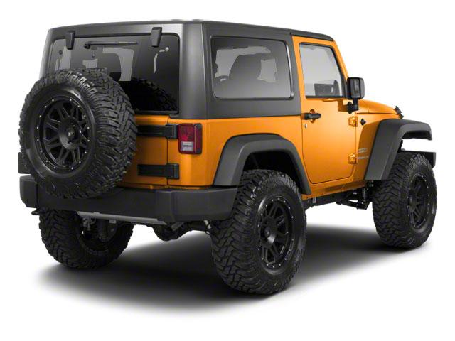 2012 Jeep Wrangler Vehicle Photo in Corpus Christi, TX 78415