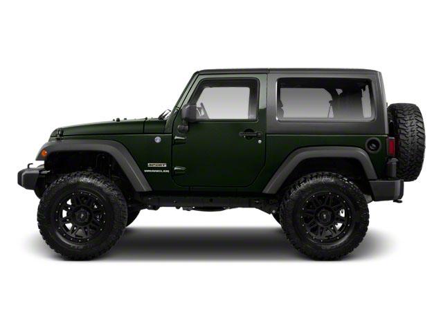 2012 Jeep Wrangler Vehicle Photo in Bradenton, FL 34207