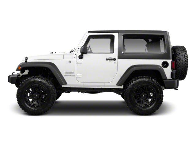 2012 Jeep Wrangler Vehicle Photo in Ft. Myers, FL 33907