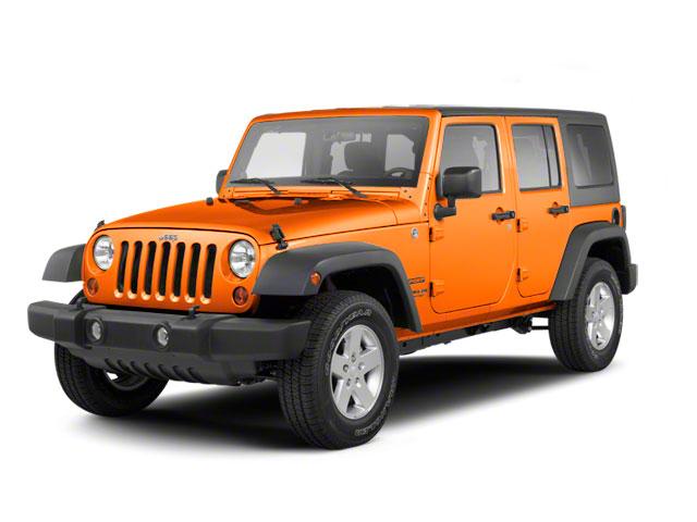 2012 Jeep Wrangler Unlimited Vehicle Photo in Las Vegas, NV 89149