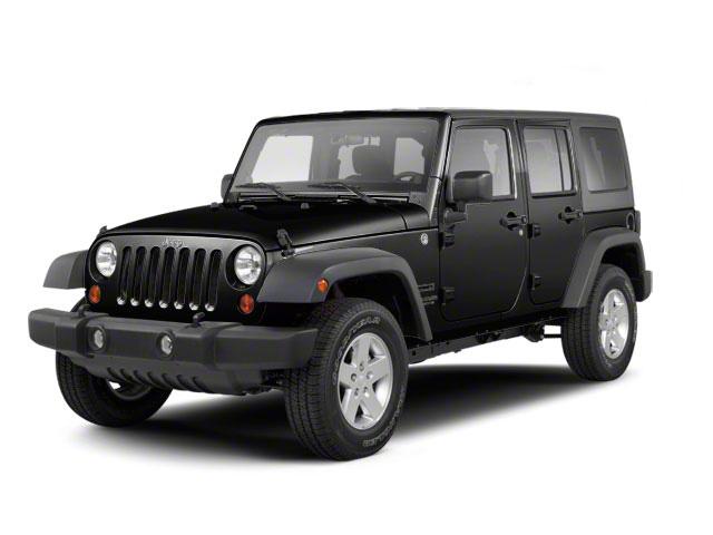 2012 Jeep Wrangler Unlimited Vehicle Photo in Plainfield, IL 60586