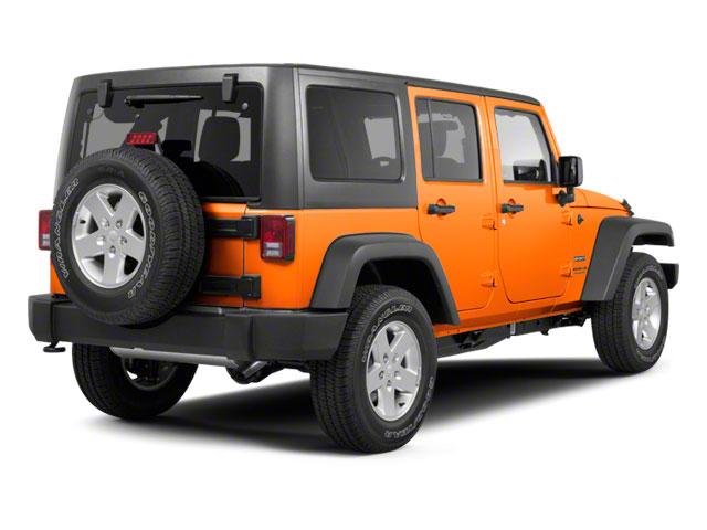 2012 Jeep Wrangler Unlimited Vehicle Photo in Las Vegas, NV 89149