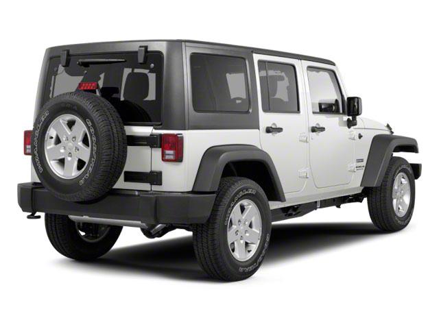 2012 Jeep Wrangler Unlimited Vehicle Photo in Panama City, FL 32401