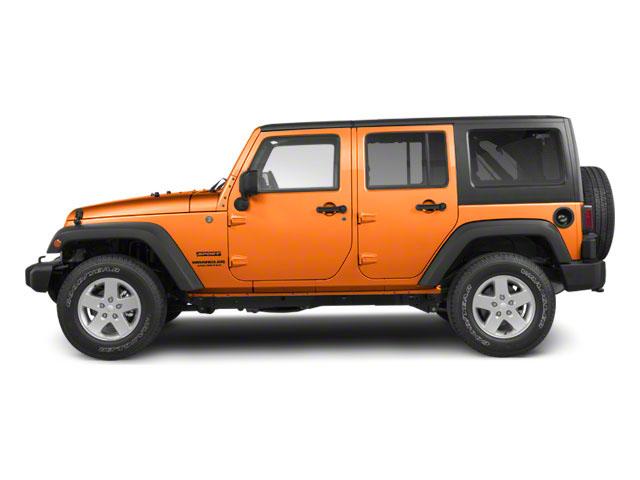 2012 Jeep Wrangler Unlimited Vehicle Photo in Las Vegas, NV 89149