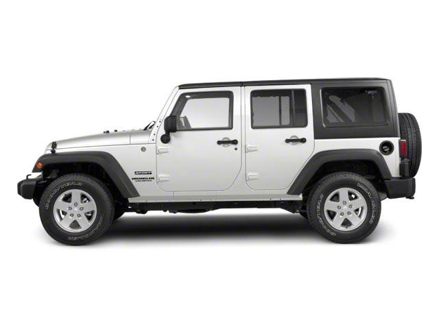 2012 Jeep Wrangler Unlimited Vehicle Photo in Panama City, FL 32401