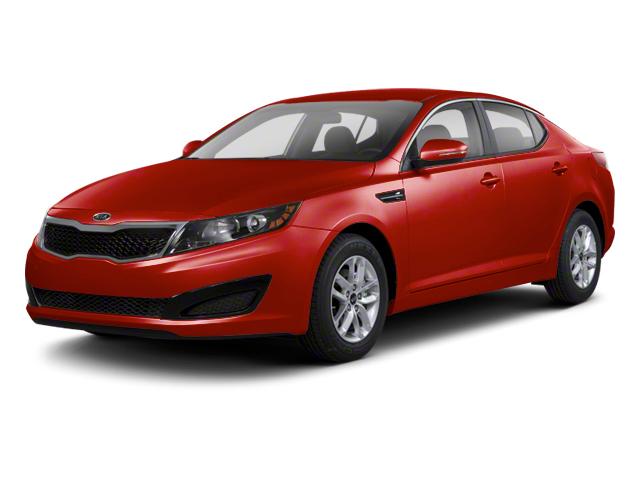 2012 Kia Optima Vehicle Photo in APPLETON, WI 54914-8833