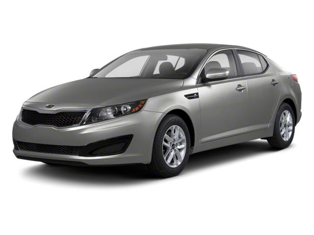 2012 Kia Optima Vehicle Photo in Plainfield, IL 60586