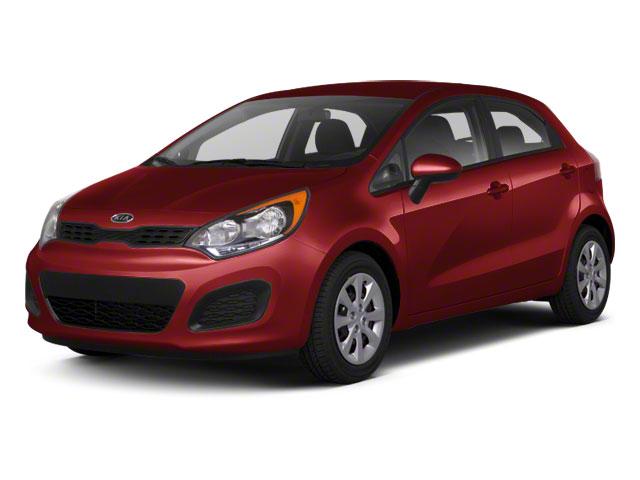 2012 Kia Rio 5-door Vehicle Photo in Ft. Myers, FL 33907