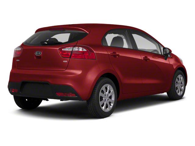 2012 Kia Rio 5-door Vehicle Photo in Ft. Myers, FL 33907