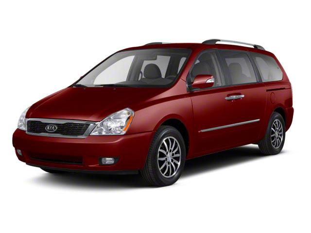 2012 Kia Sedona Vehicle Photo in Las Vegas, NV 89149