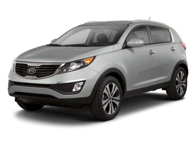 2012 Kia Sportage Vehicle Photo in Grapevine, TX 76051