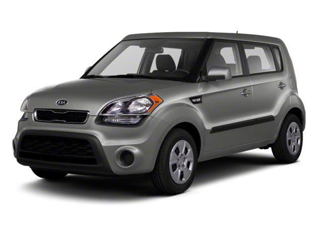 2012 Kia Soul Vehicle Photo in GRAND BLANC, MI 48439-8139