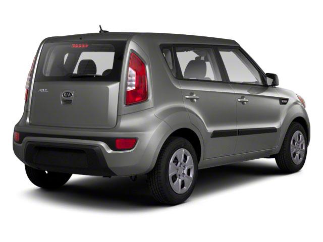 2012 Kia Soul Vehicle Photo in GRAND BLANC, MI 48439-8139