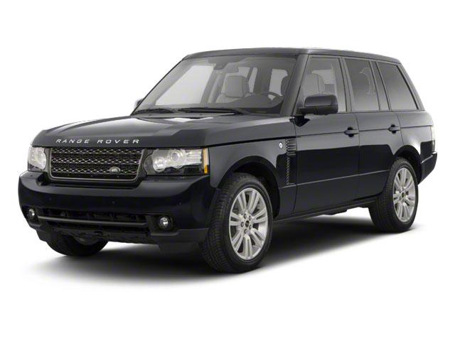 2012 Land Rover Range Rover Vehicle Photo in Bethesda, MD 20852