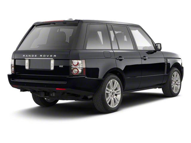 2012 Land Rover Range Rover Vehicle Photo in Bethesda, MD 20852