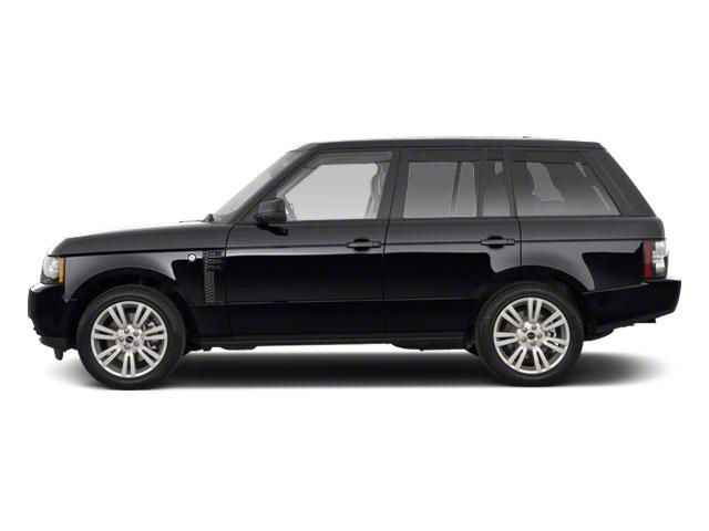 2012 Land Rover Range Rover Vehicle Photo in Bethesda, MD 20852