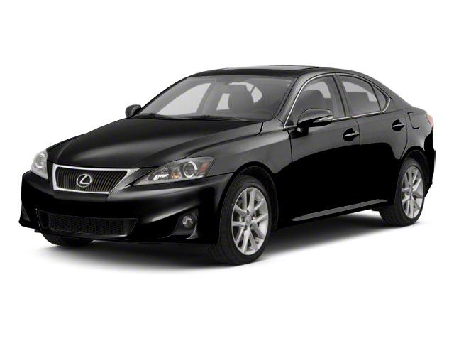 2012 Lexus IS 250 Vehicle Photo in Sanford, FL 32771