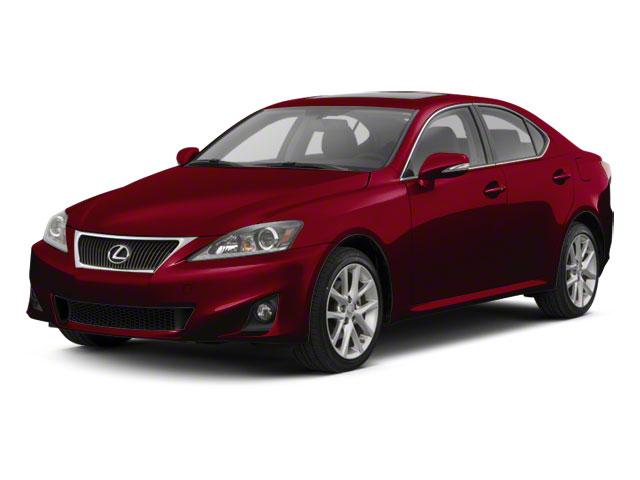 2012 Lexus IS 250 Vehicle Photo in GREENACRES, FL 33463-3207