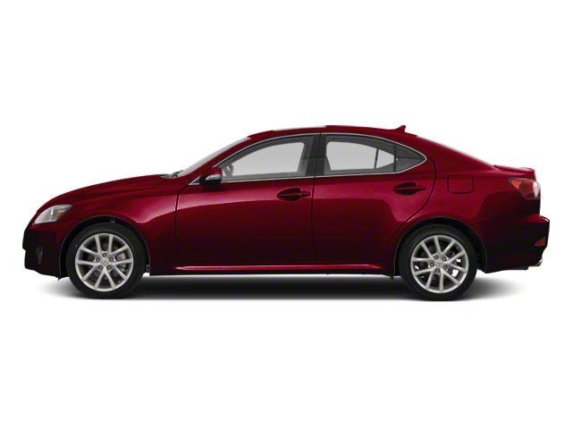 2012 Lexus IS 250 Vehicle Photo in GREENACRES, FL 33463-3207