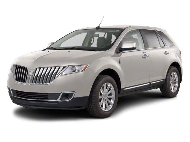 2012 Lincoln MKX Vehicle Photo in EFFINGHAM, IL 62401-2832