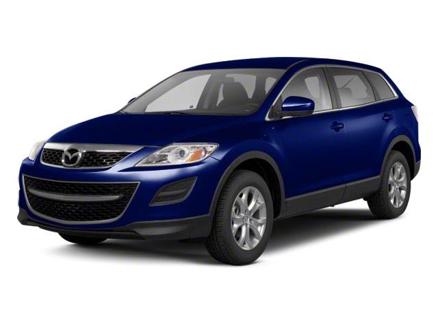 2012 Mazda CX-9 Vehicle Photo in GRAND LEDGE, MI 48837-9199