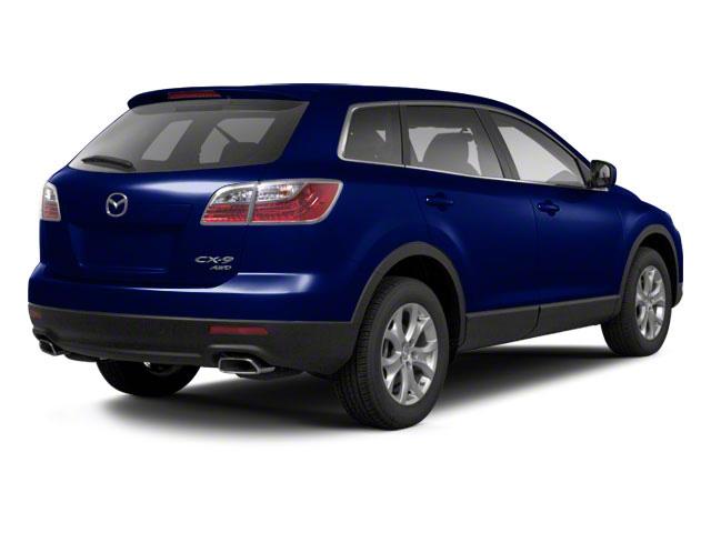 2012 Mazda CX-9 Vehicle Photo in GRAND LEDGE, MI 48837-9199