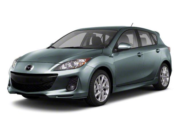 2012 Mazda3 Vehicle Photo in Appleton, WI 54913