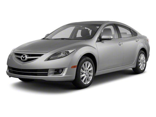 2012 Mazda Mazda6 Vehicle Photo in Clearwater, FL 33765