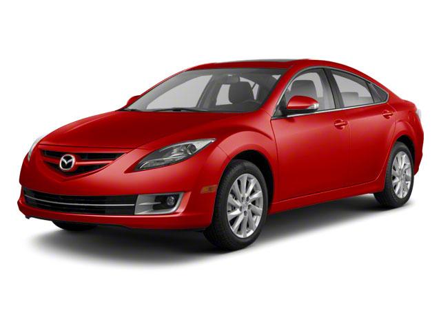 2012 Mazda Mazda6 Vehicle Photo in Spokane Valley, WA 99212