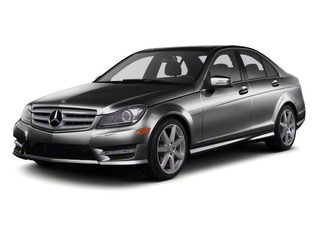 2012 Mercedes-Benz C-Class Vehicle Photo in AUSTIN, TX 78759-4154