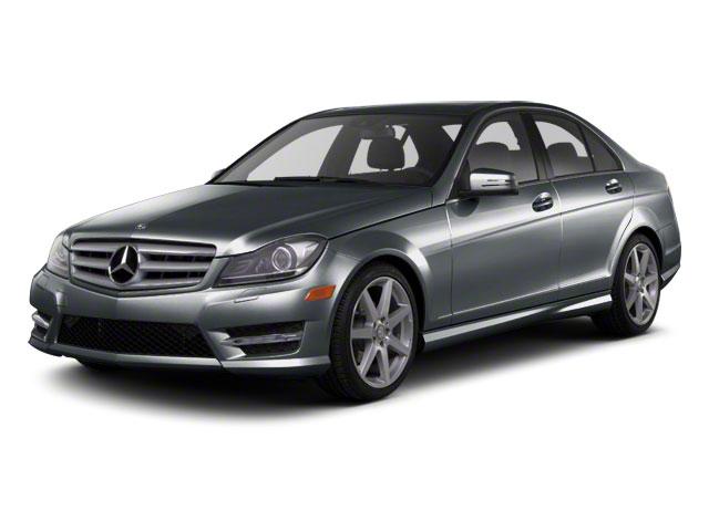 2012 Mercedes-Benz C-Class Vehicle Photo in Tampa, FL 33614