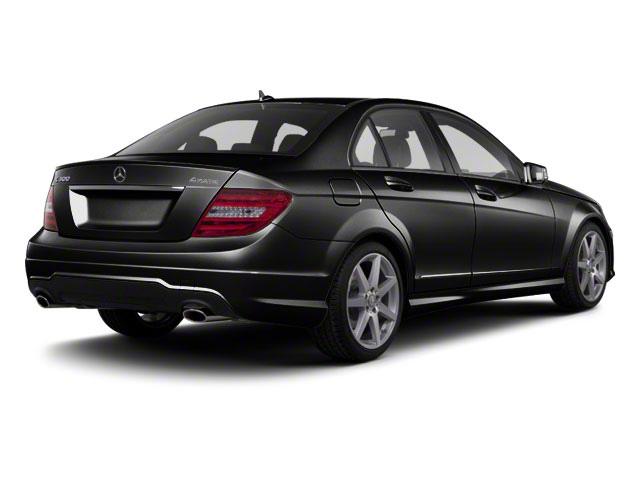 2012 Mercedes-Benz C-Class Vehicle Photo in AUSTIN, TX 78759-4154