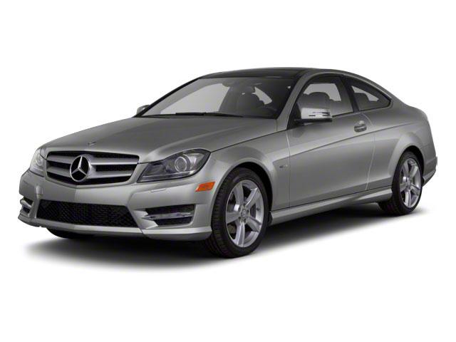 2012 Mercedes-Benz C-Class Vehicle Photo in Cockeysville, MD 21030