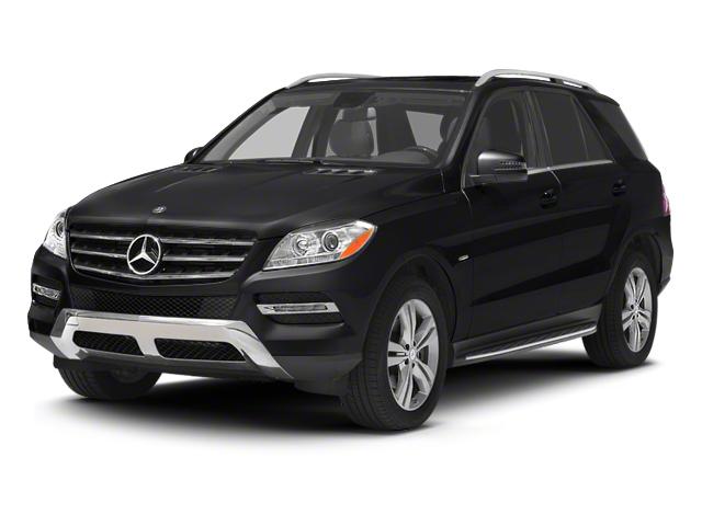 2012 Mercedes-Benz M-Class Vehicle Photo in Pompano Beach, FL 33064