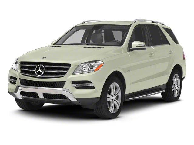 2012 Mercedes-Benz M-Class Vehicle Photo in Delray Beach, FL 33444