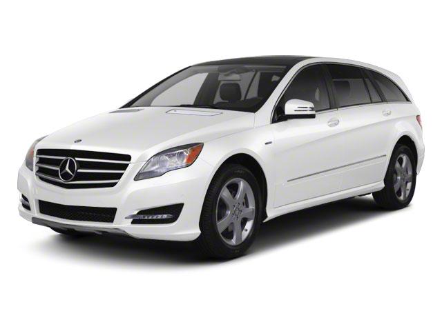 2012 Mercedes-Benz R-Class Vehicle Photo in Coconut Creek, FL 33073