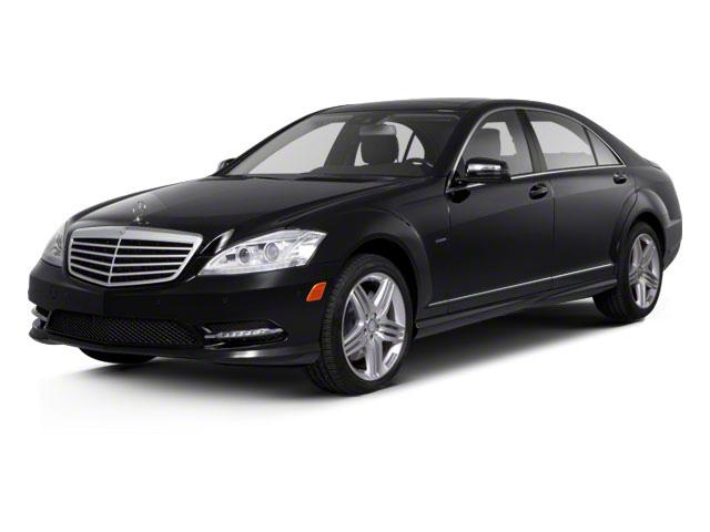 2012 Mercedes-Benz S-Class Vehicle Photo in PLANO, TX 75024