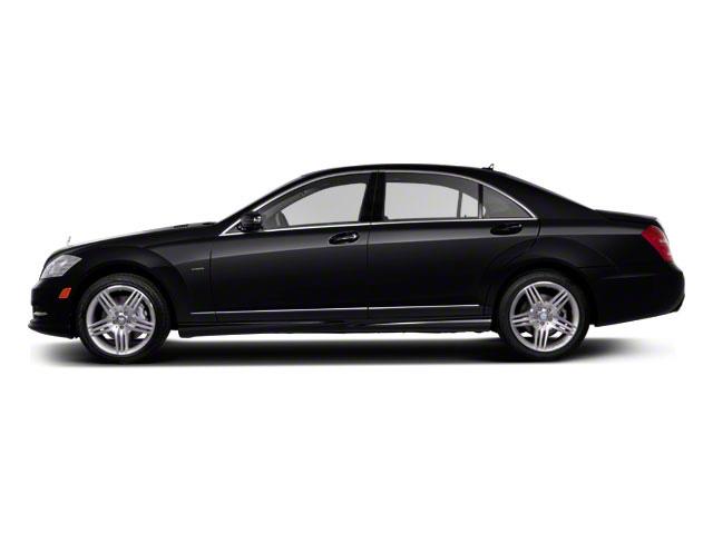 2012 Mercedes-Benz S-Class Vehicle Photo in PLANO, TX 75024