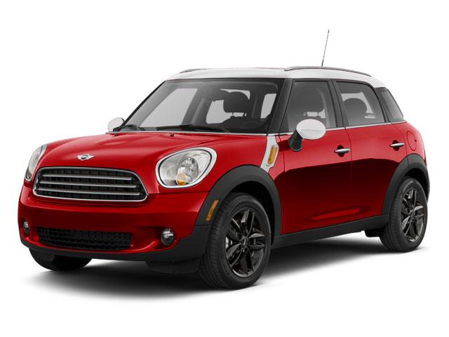 2012 MINI Cooper S Countryman ALL4 Vehicle Photo in Towson, MD 21204