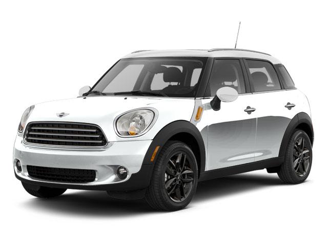 2012 MINI Cooper S Countryman Vehicle Photo in Ft. Myers, FL 33907