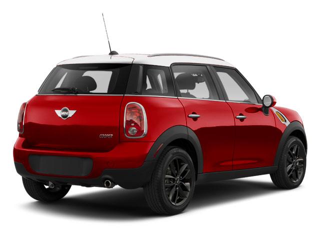 2012 MINI Cooper S Countryman ALL4 Vehicle Photo in Towson, MD 21204