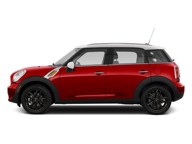 2012 MINI Cooper S Countryman ALL4 Vehicle Photo in Towson, MD 21204