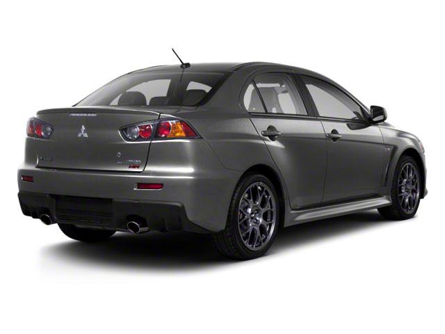 2012 Mitsubishi Lancer Evolution Vehicle Photo in GILBERT, AZ 85297-0446