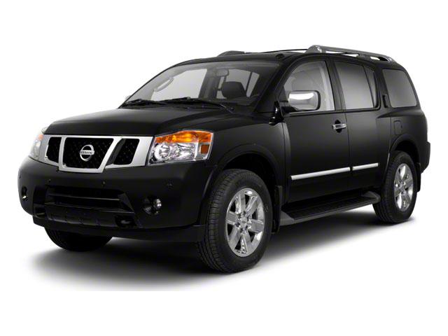 2012 Nissan Armada Vehicle Photo in Denison, TX 75020