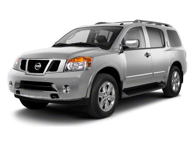 2012 Nissan Armada Vehicle Photo in Layton, UT 84041