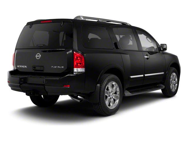 2012 Nissan Armada Vehicle Photo in Denison, TX 75020