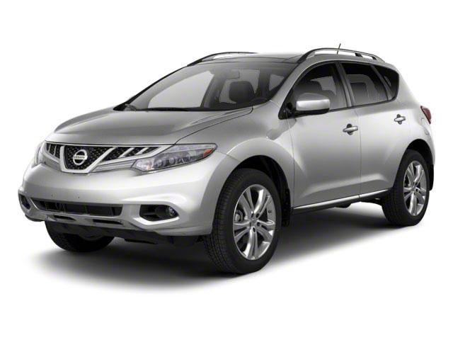 2012 Nissan Murano Vehicle Photo in Pilot Point, TX 76258-6053