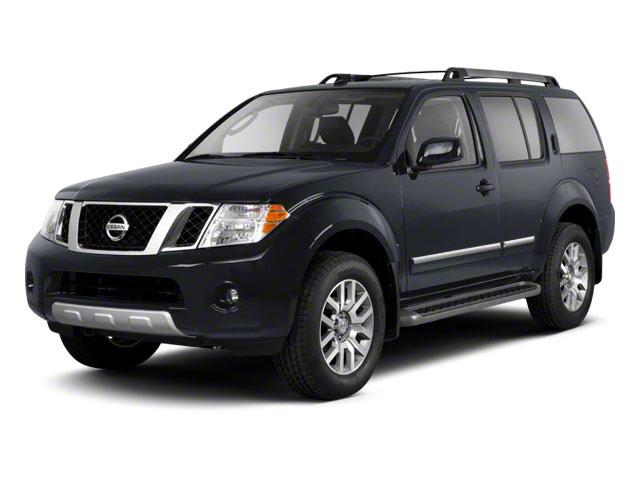 2012 Nissan Pathfinder Vehicle Photo in Doylestown, PA 18901